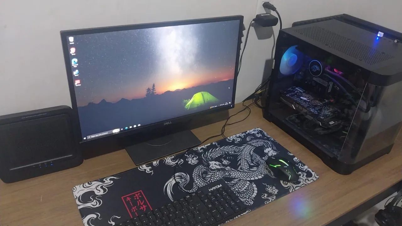 Pc completo usado  - Foto 4