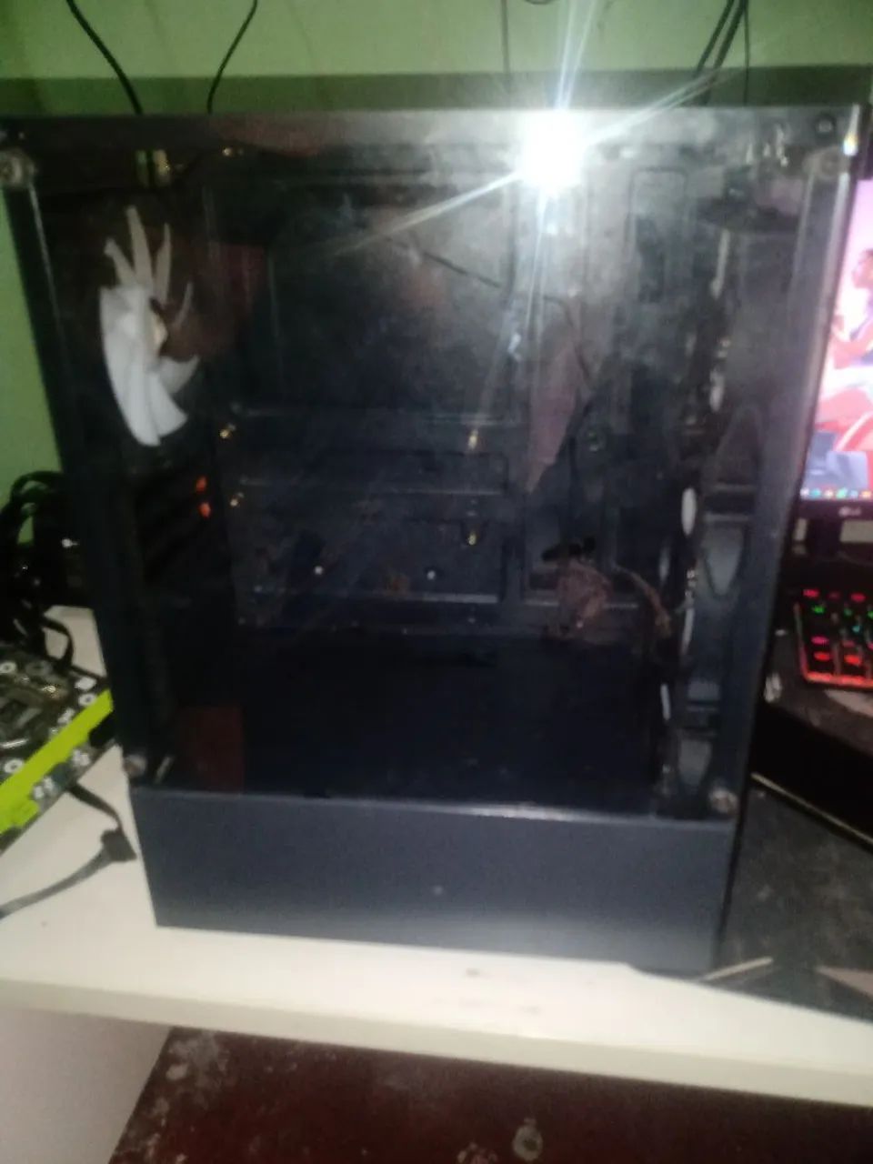 Gabinete pc gamer - Foto 3
