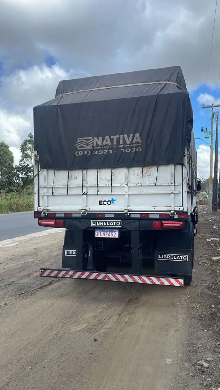 Carreta LS Librelato
