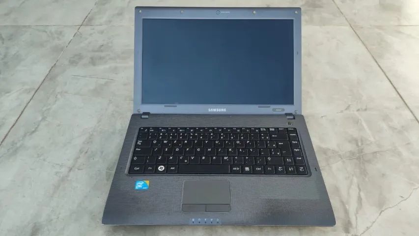Notebook Samsung R430 com defeito - Foto 2