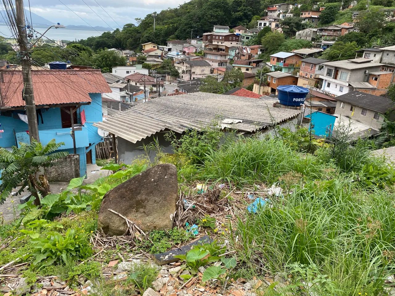 Troca ou vende -Terreno  - Foto 5
