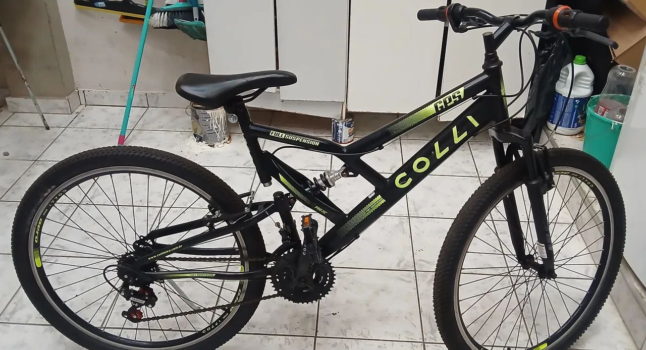 Bicicleta caloi