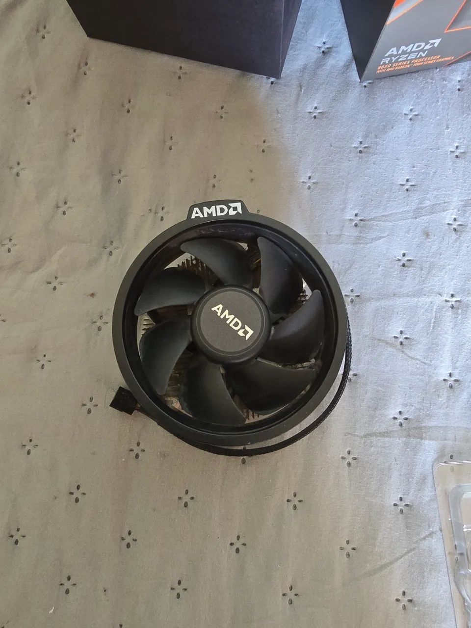 Ryzen 7 8700g - Foto 3