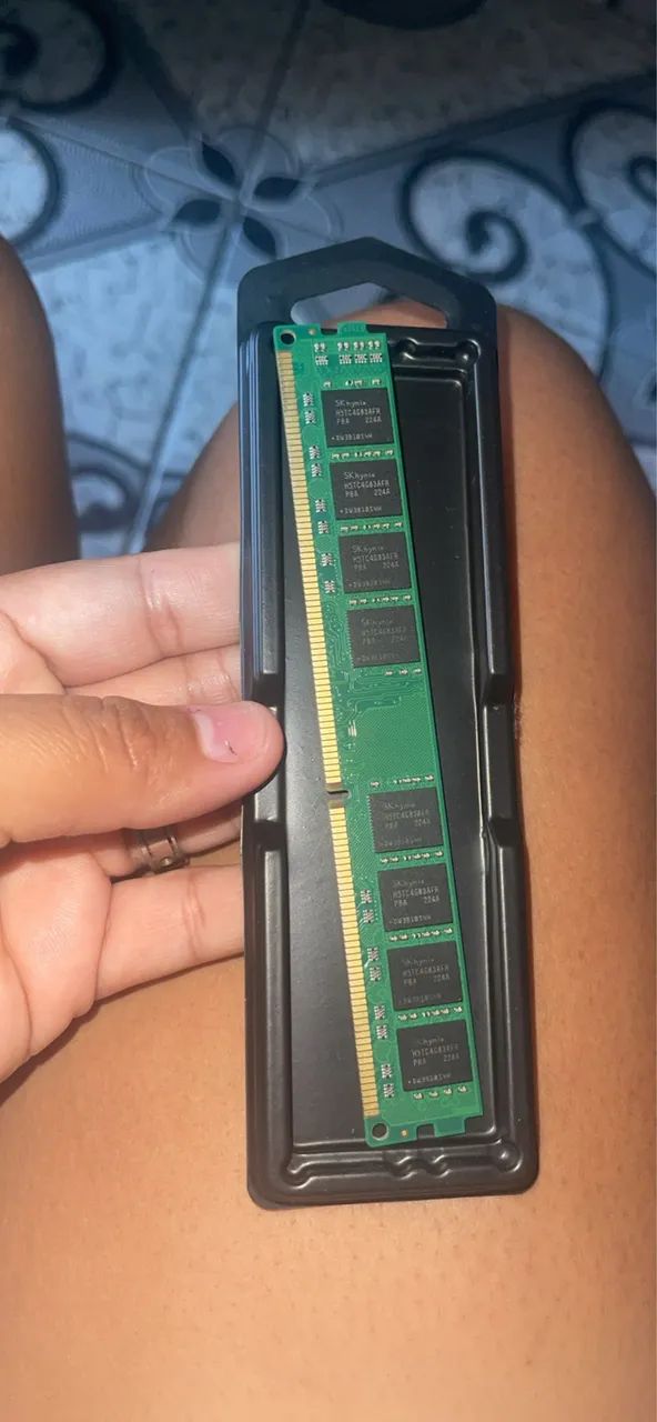 Memória de computador  - Foto 2