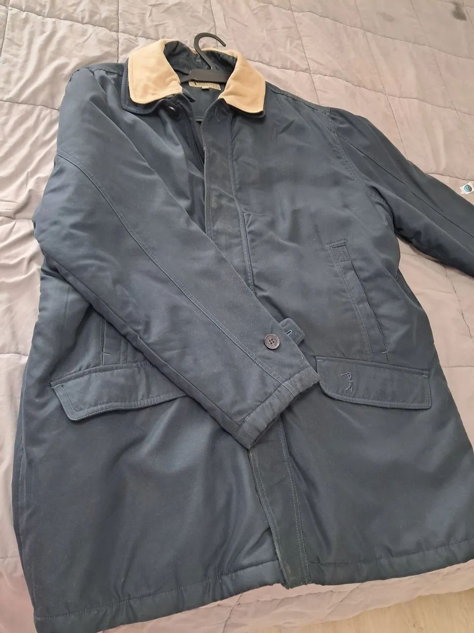 Casaco inverno masculino 