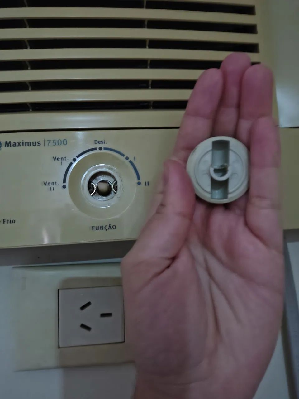 Ar condicionado usado em bom estado - Foto 5