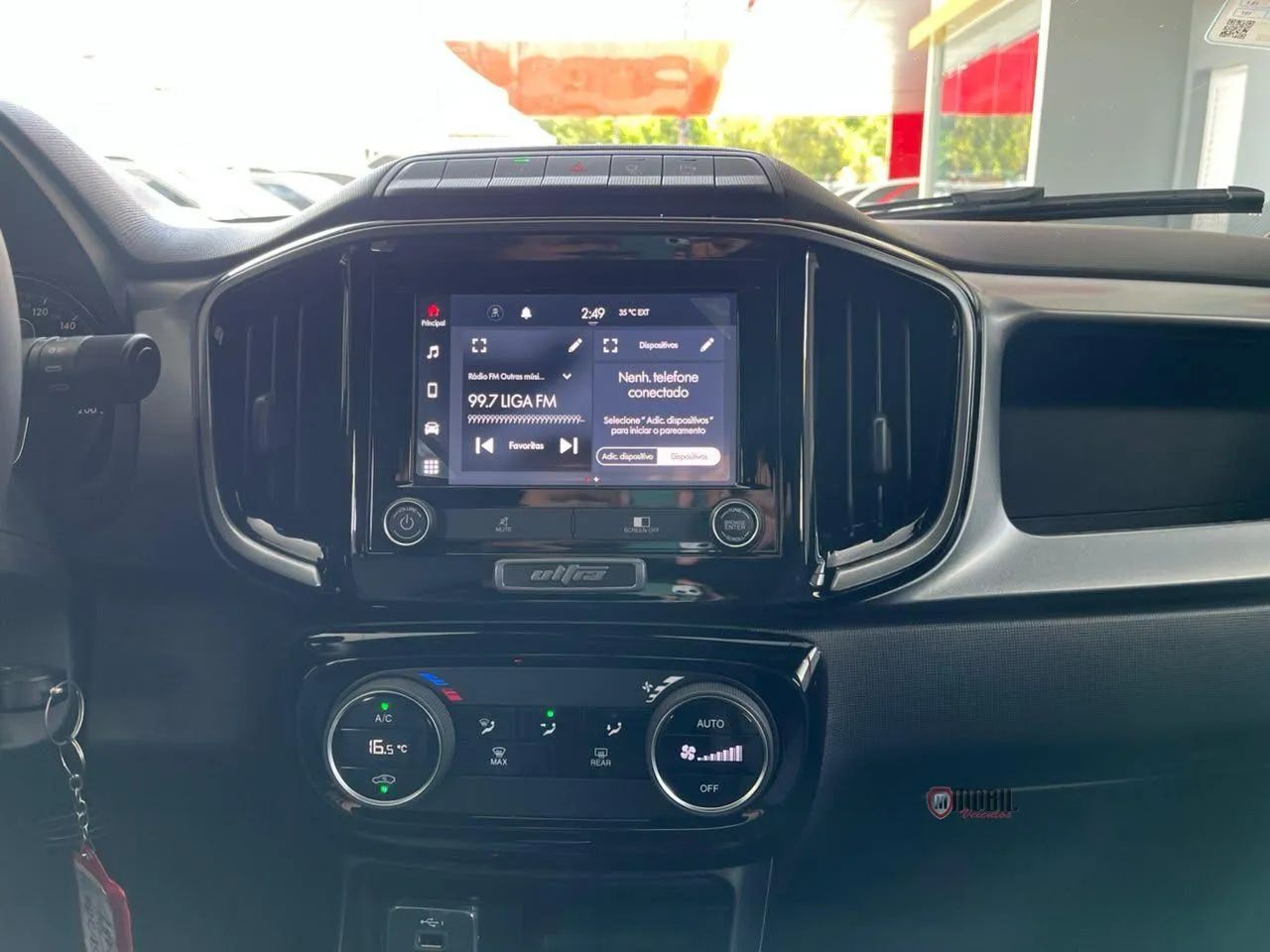 Fiat Strada Ultra 1.0 Flex Turbo CD Aut. 2027 - Foto 5