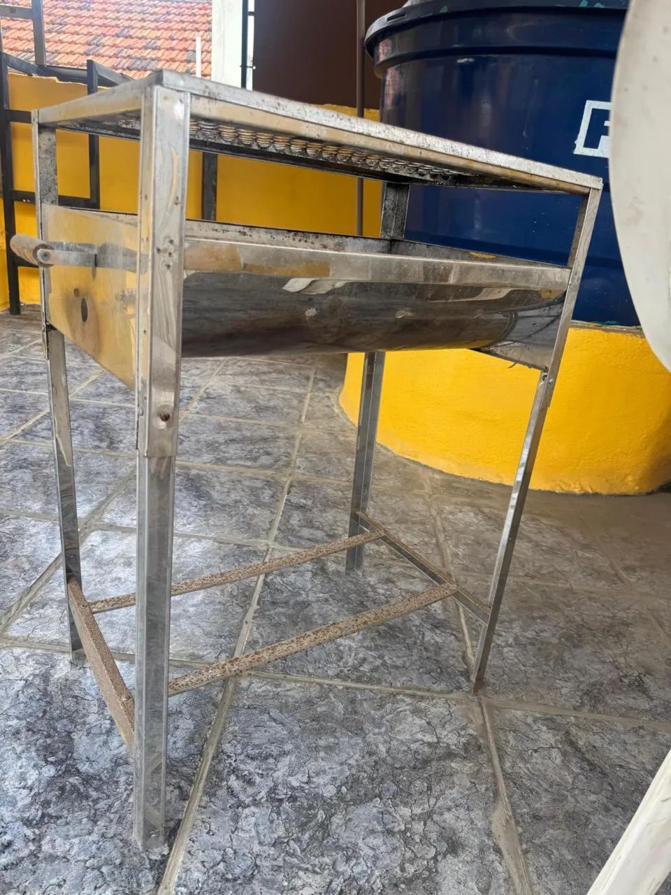 Churrasqueira  - Foto 2