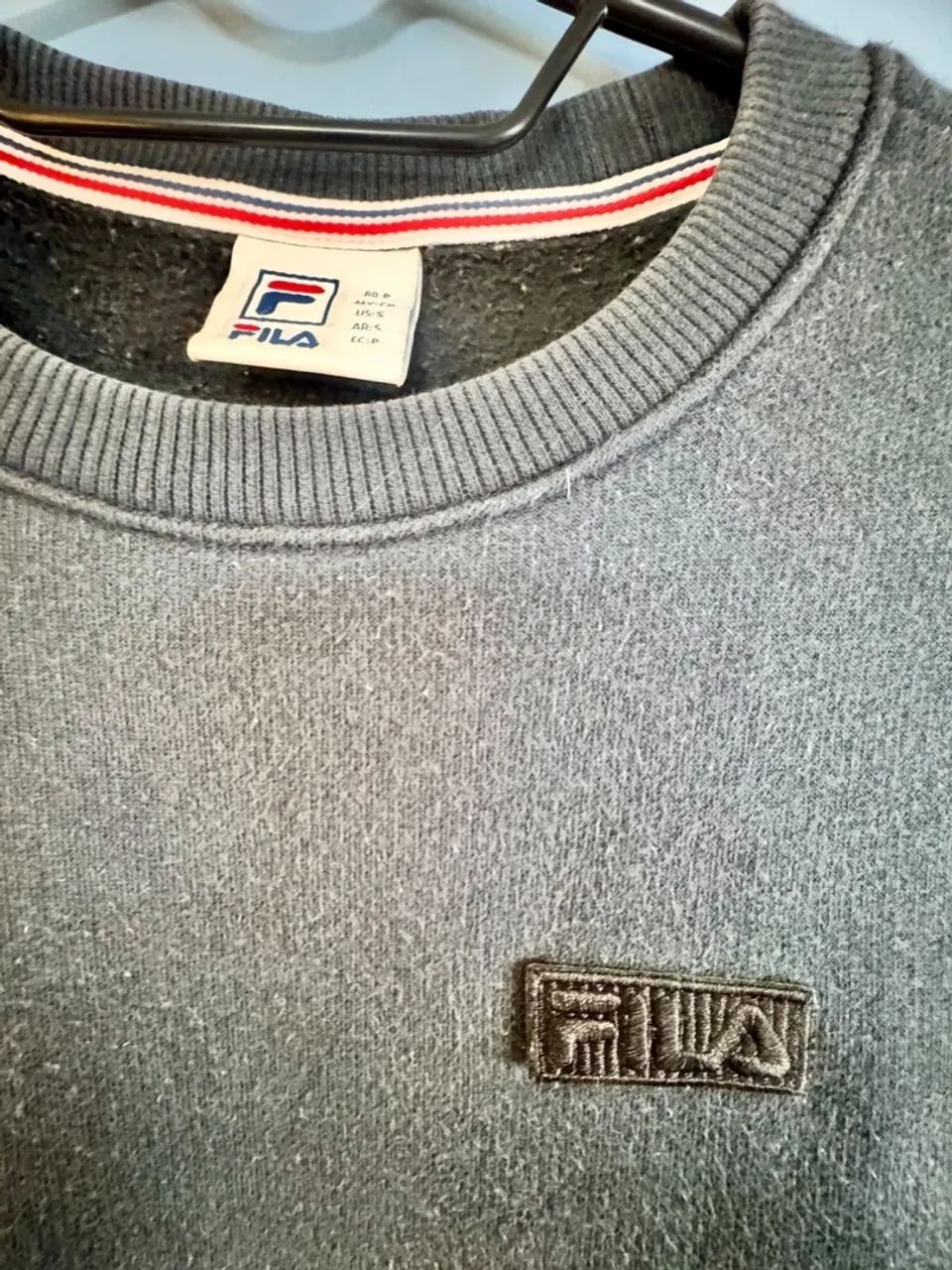 Moletom Fila TAM P - Foto 3