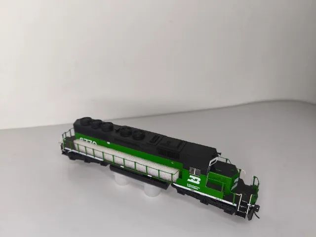 Locomotiva SD40-2 BN COM DCC E SOM KATO HO. - Foto 3