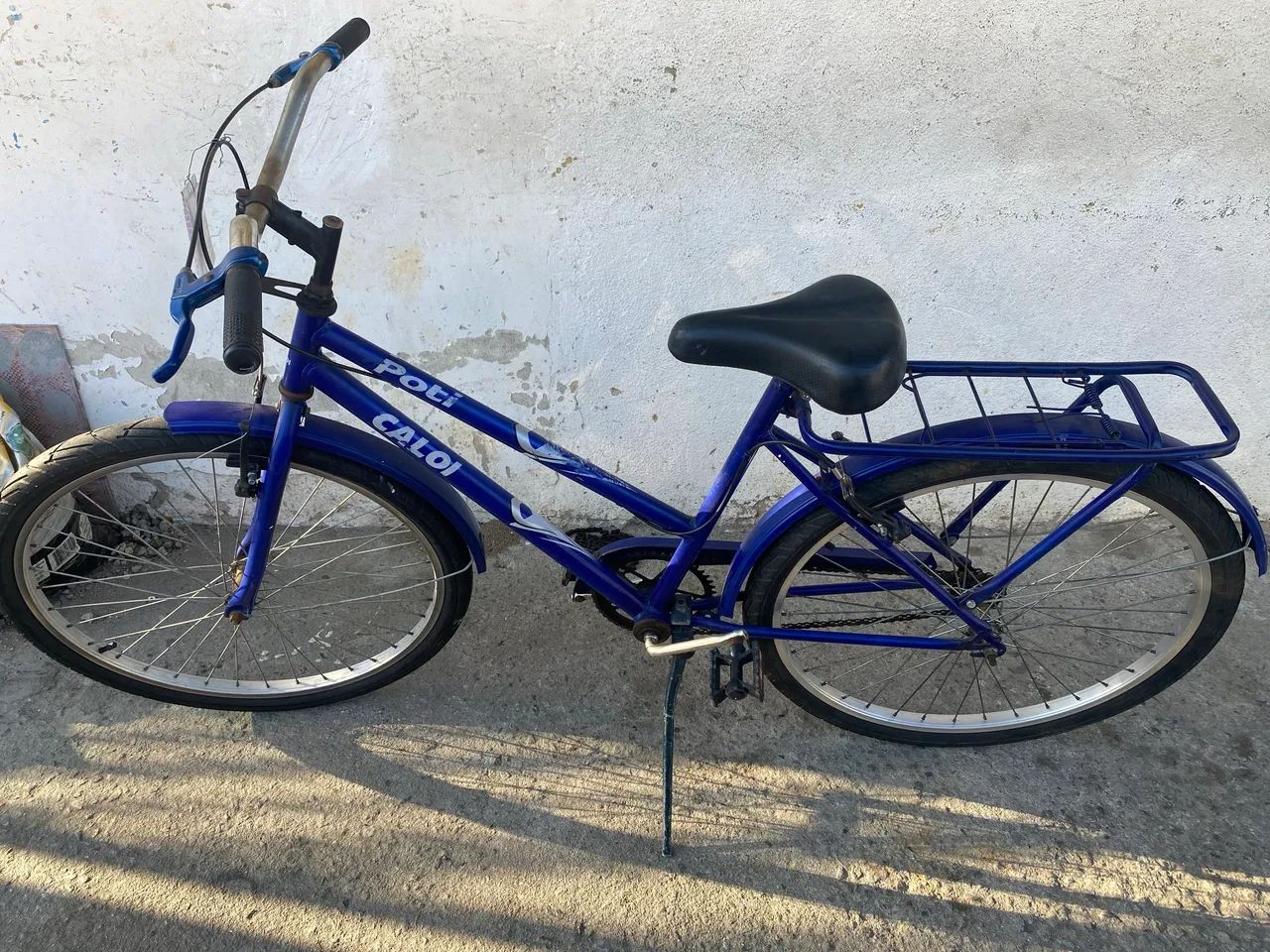 Bicicleta Poti - Foto 3