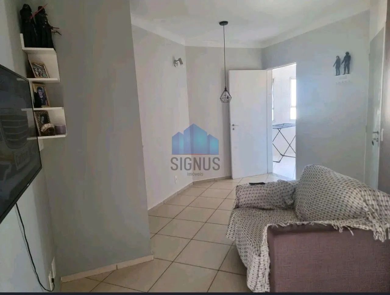 APARTAMENTO À VENDA NO CENTRO DE CAMPINAS COM 52M² MOBILIADO 01 QUARTO E 01 VAGA