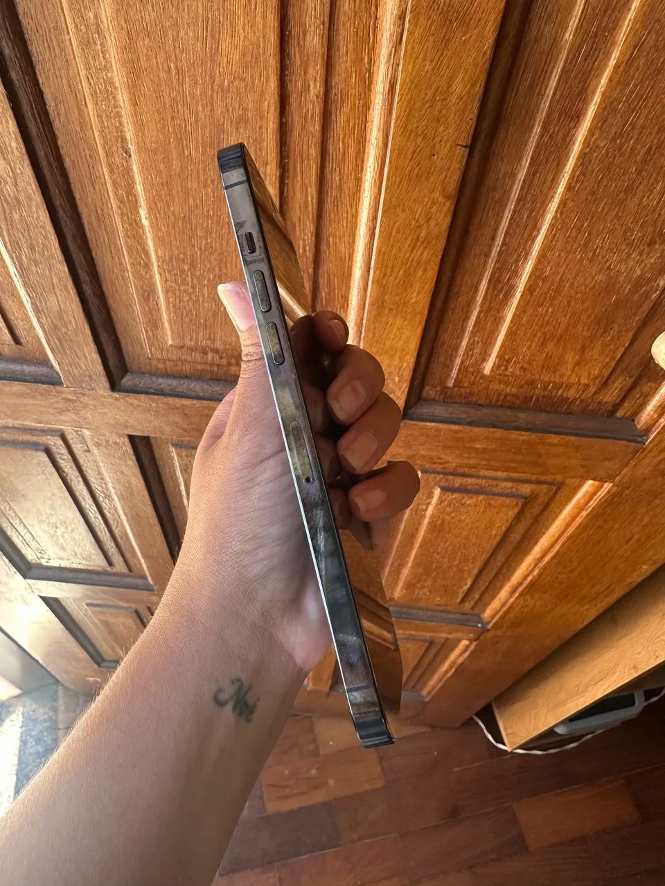 iPhone 12 Pro Max para retirada de peças!  - Foto 3