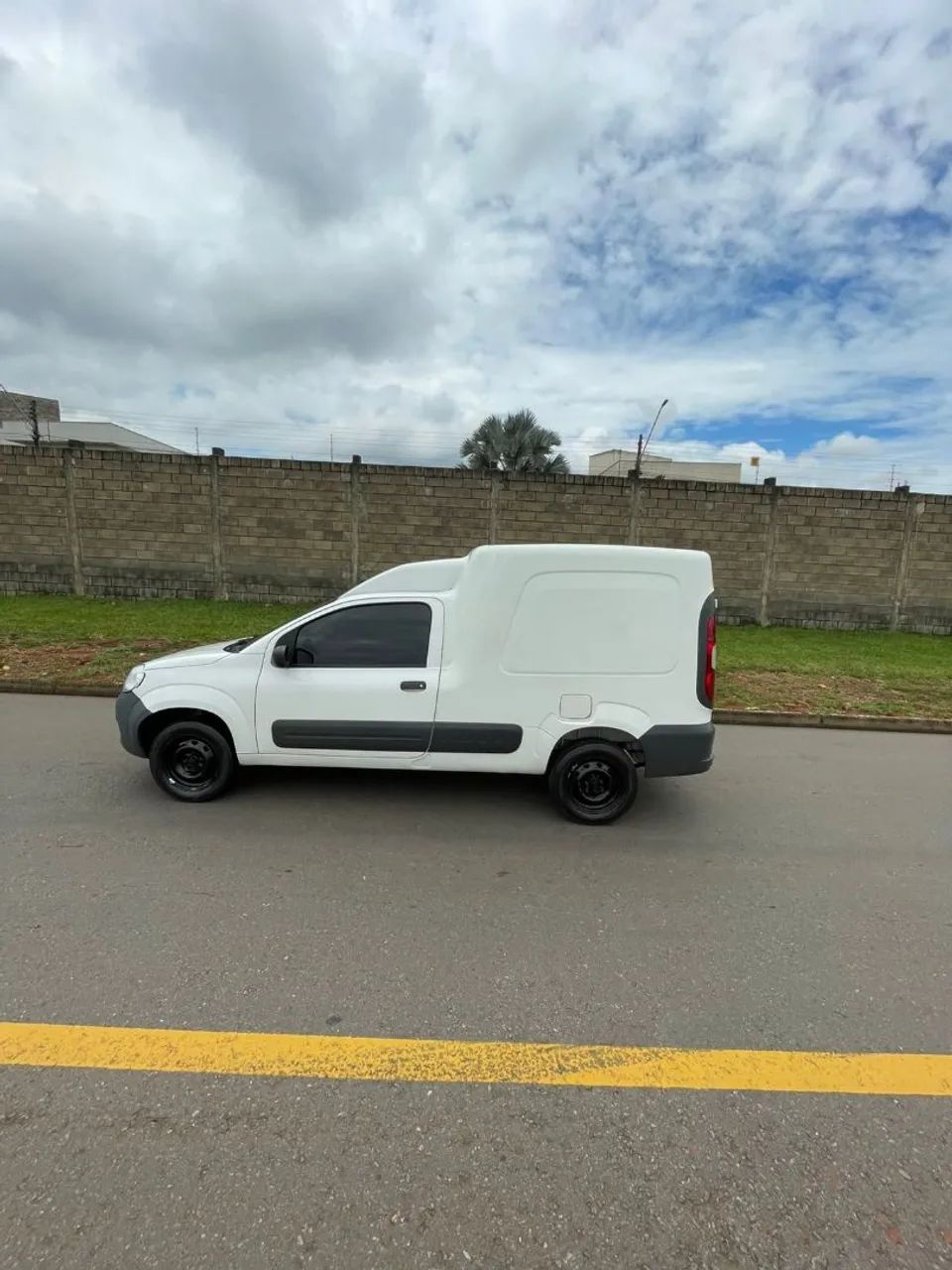 Fiat Fiorino 2019