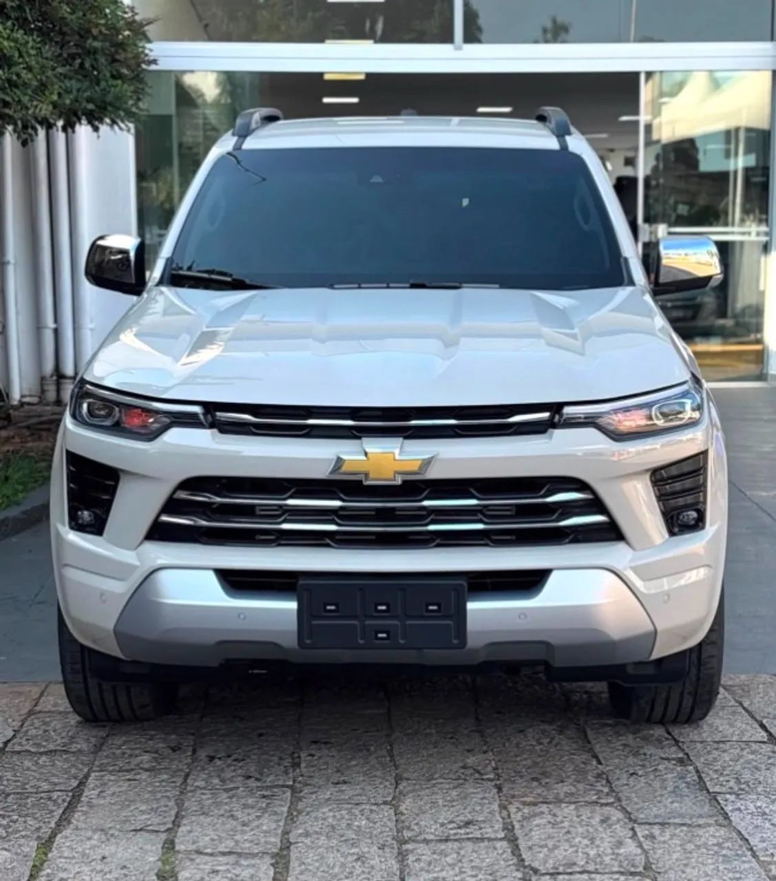 Chevrolet S10 S10 Pick-Up LTZ 2.8 TDI 4x4 CD Dies.Aut 2027