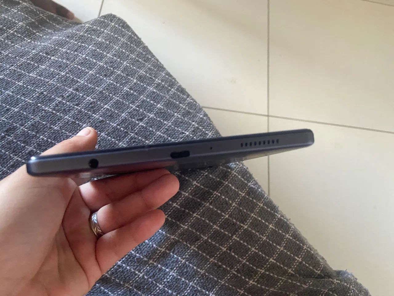 Vende-se tablet Samsung A7 Lite  - Foto 4