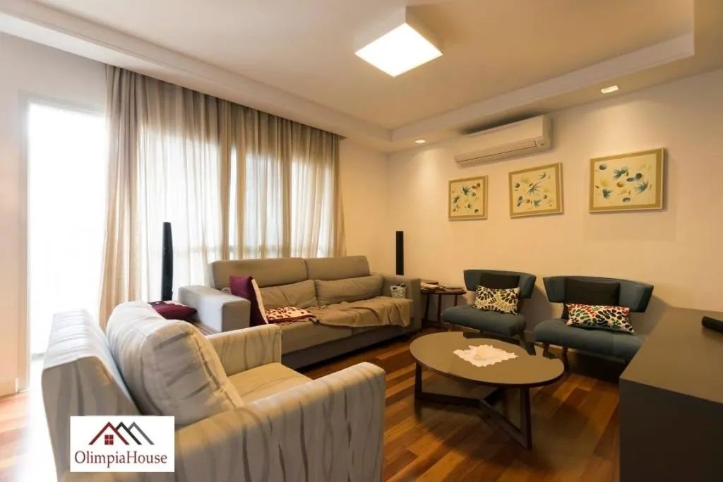 Venda Apartamento 3 Dormitórios - 155 m² Moema - Foto 6