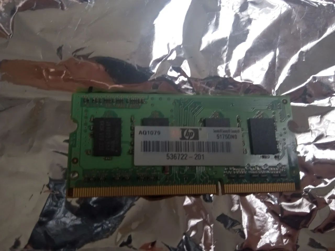 Memória de 4gb Notebook ddr3 - Foto 2