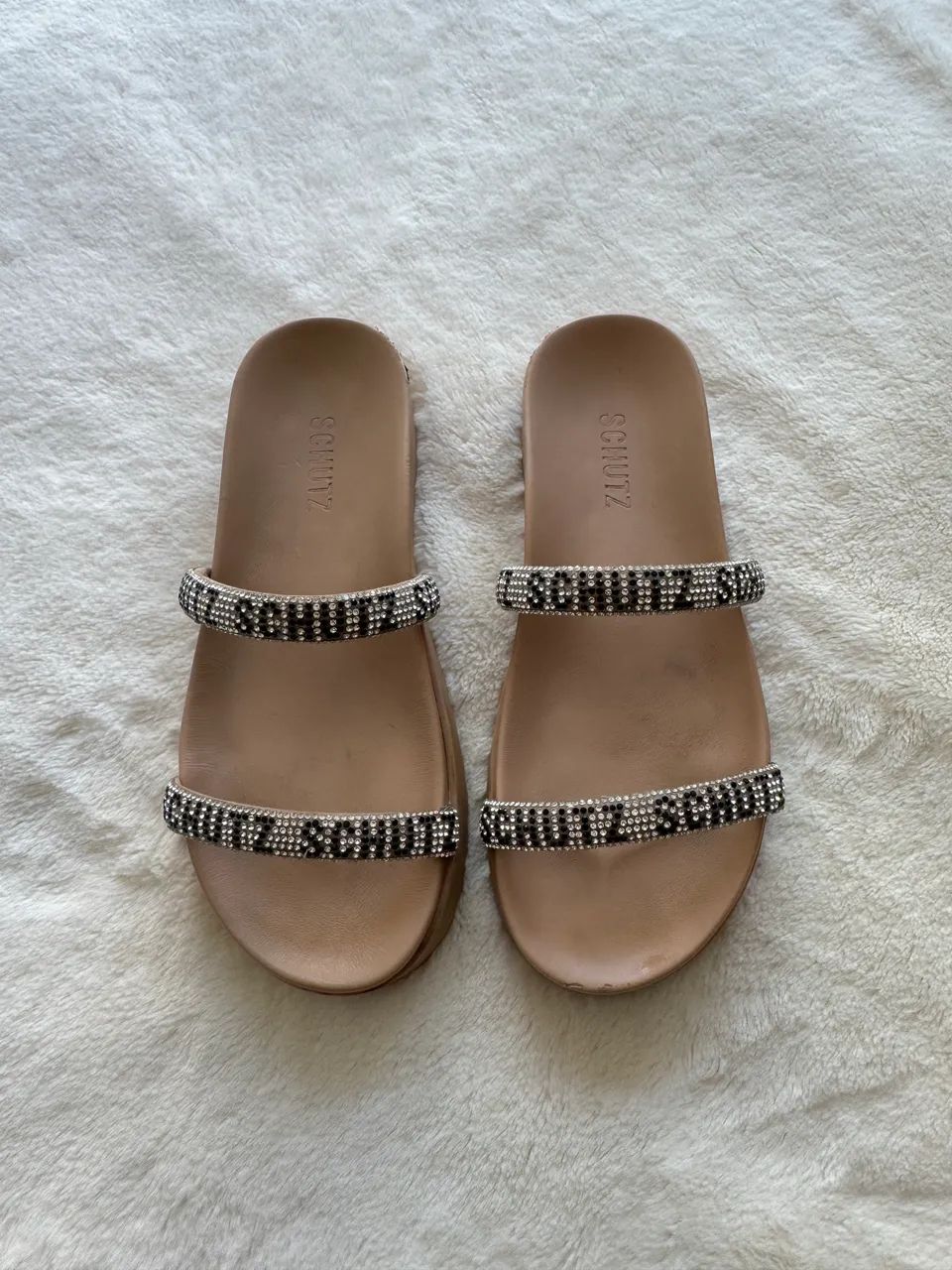 Rasteira Schutz TAM 36