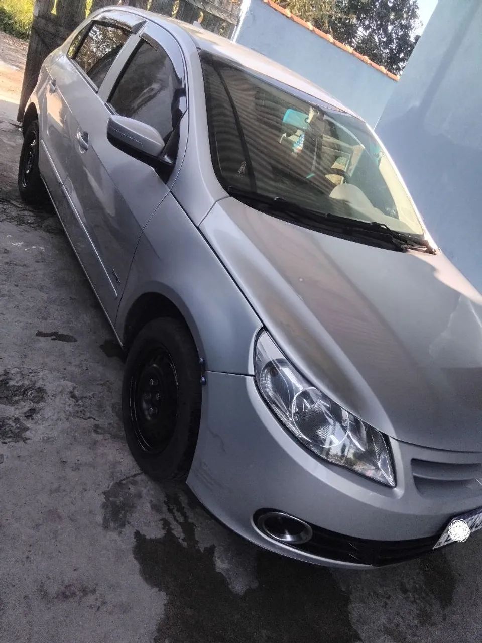 Volkswagen Gol 2010
