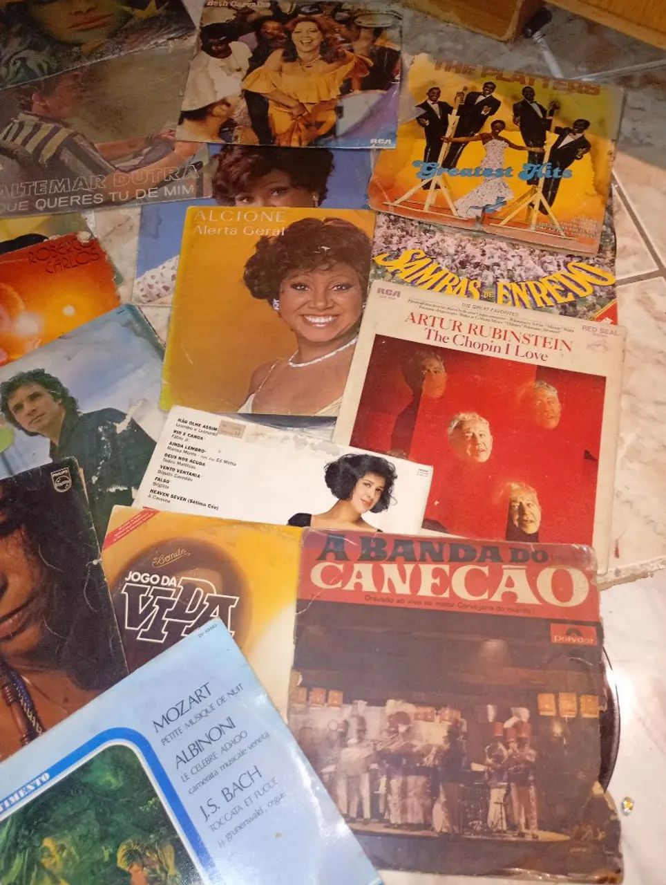 Disco de vinil raridades - Foto 5