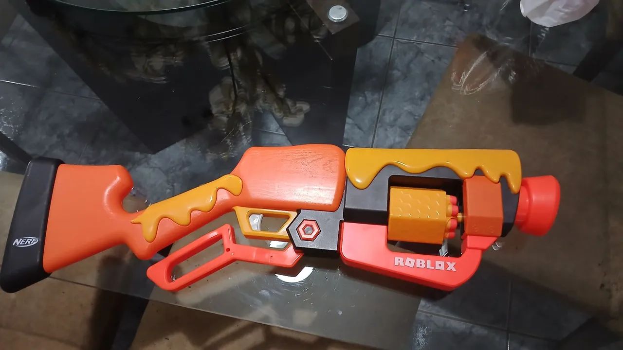 Nerf adopt me bees