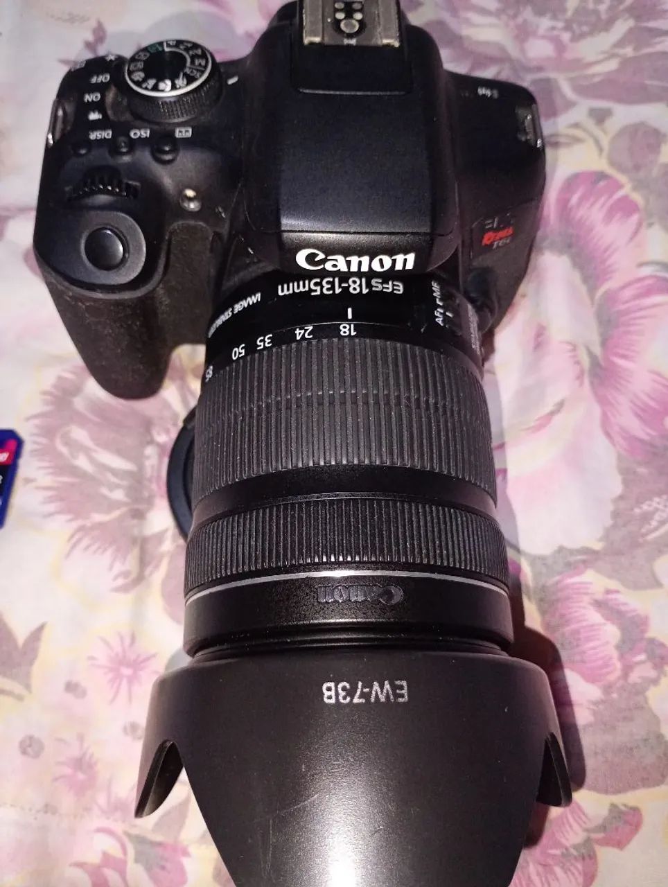 Canon T6i - Foto 2