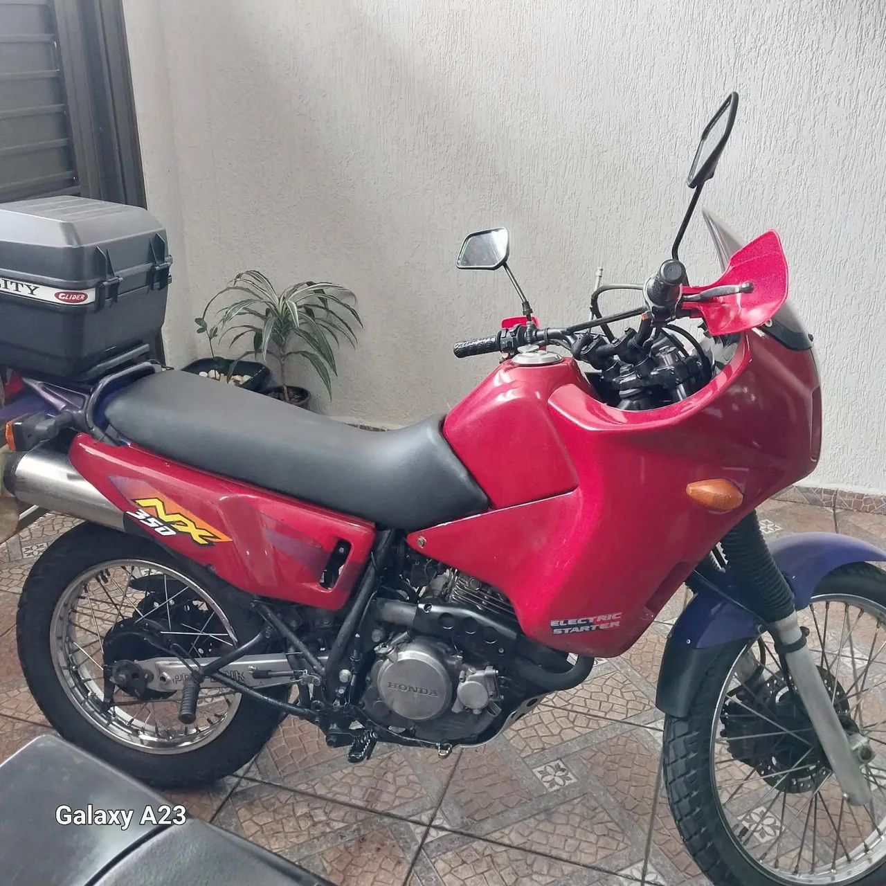 Sahara 350 1997 - Foto 3