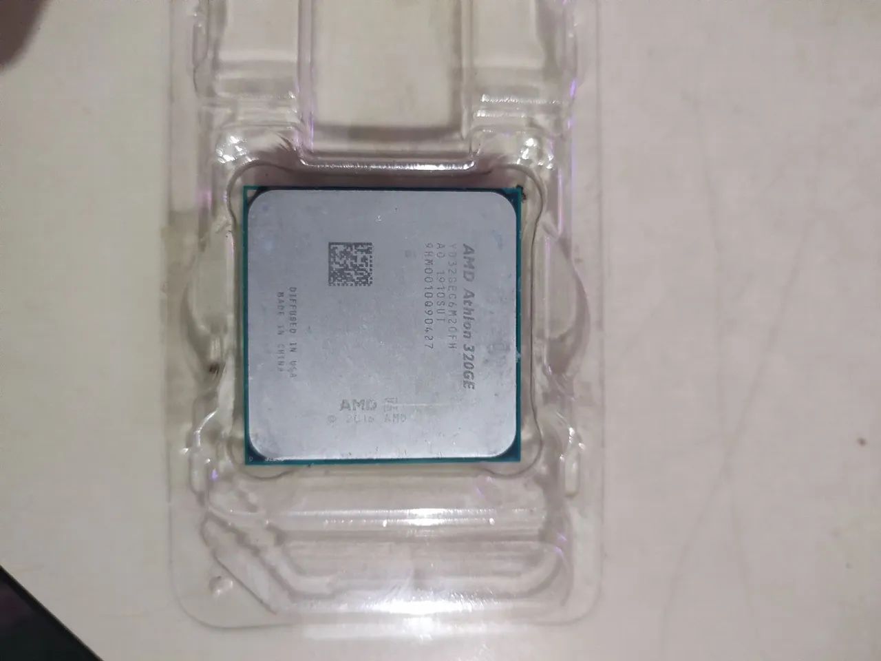 AMD Athlon 320Ge