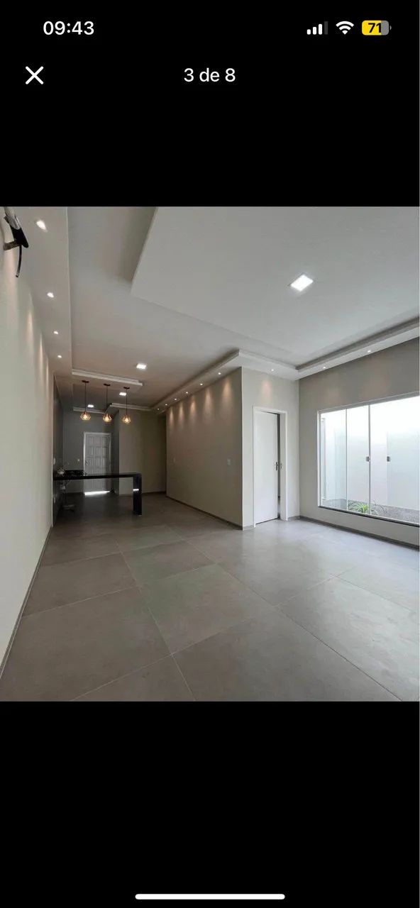 Casa para vender em Campo Grande  - Foto 2