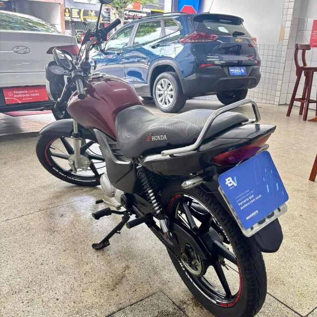 HONDA CG FAN 125 2010  - Foto 3