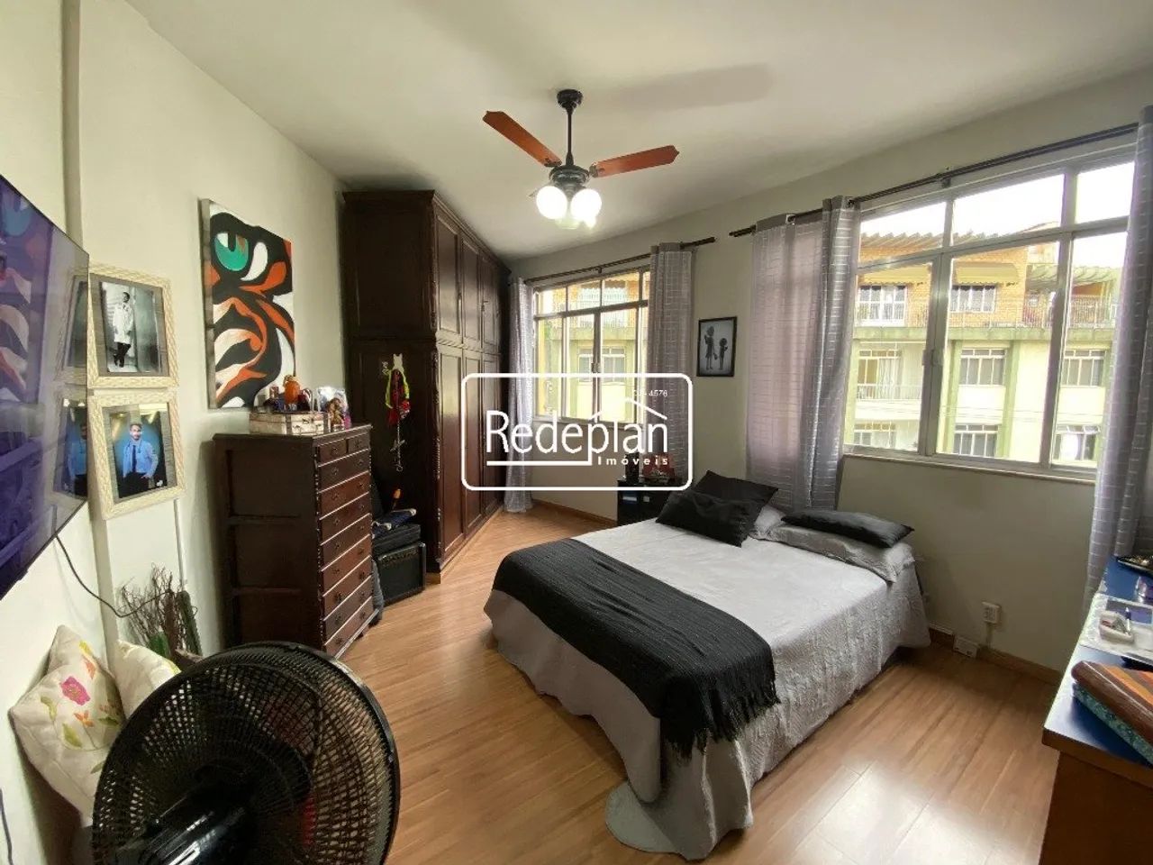 APARTAMENTO 3 QUARTOS NO CENTRO - Foto 4