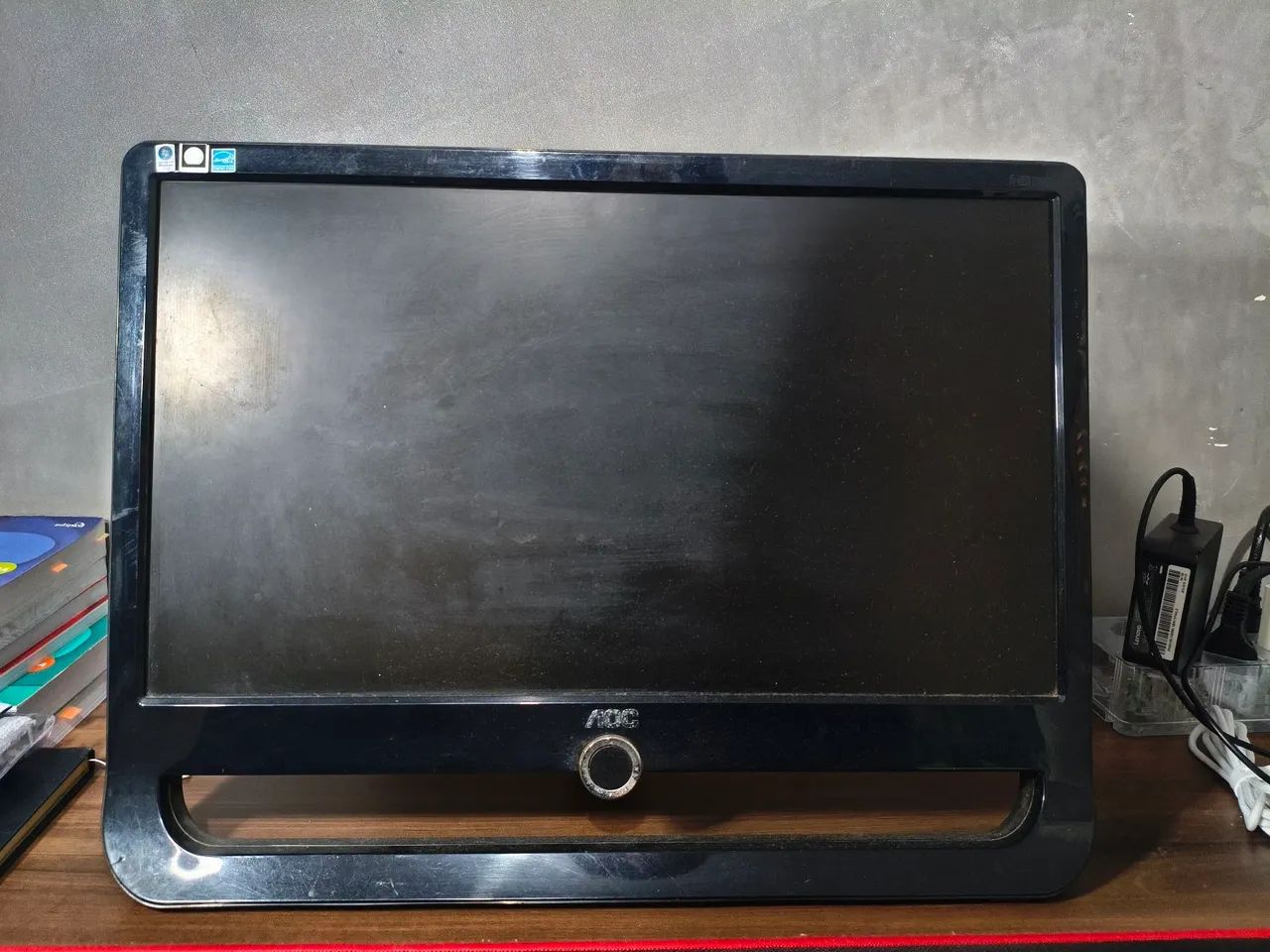 Monitor AOC 18 Polegadas VGA