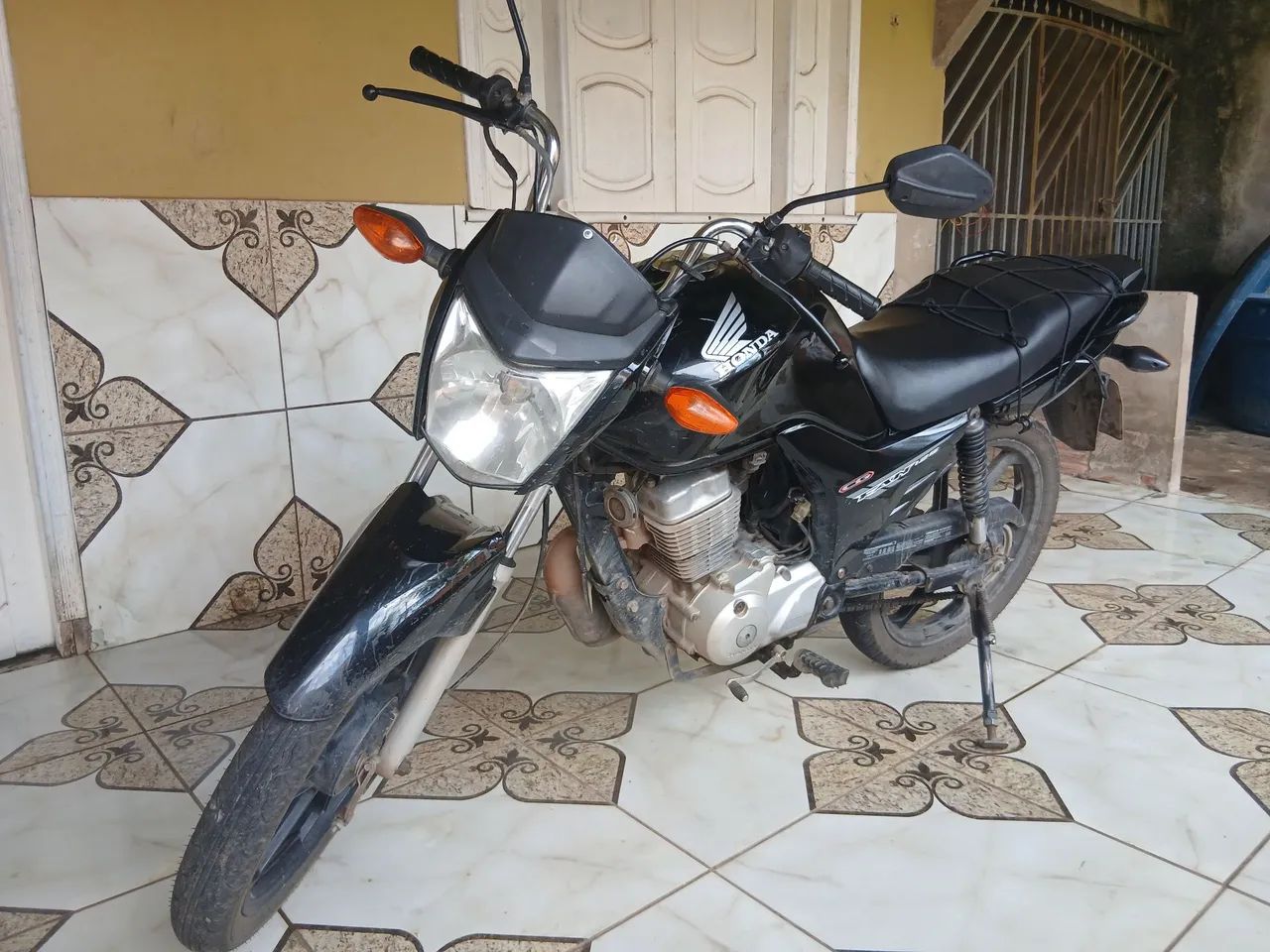 Honda cg 125 fan ks - Foto 2