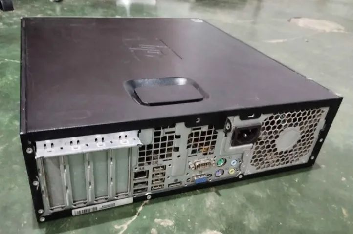 CPU Hp AMD X2 hd 250Gb Ram 8gb ddr3 - Foto 3