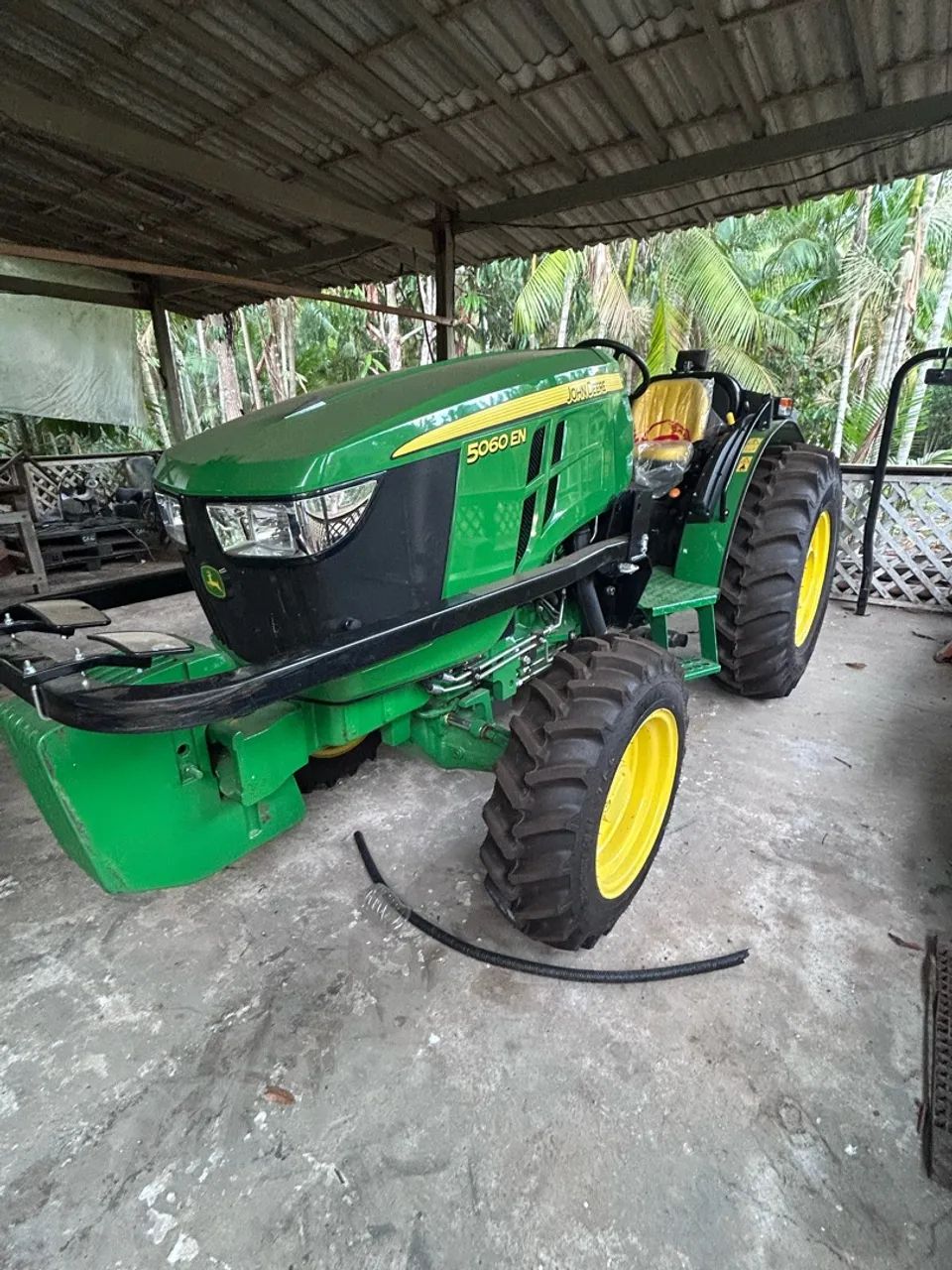 Trator Jonh Deere  - Foto 2