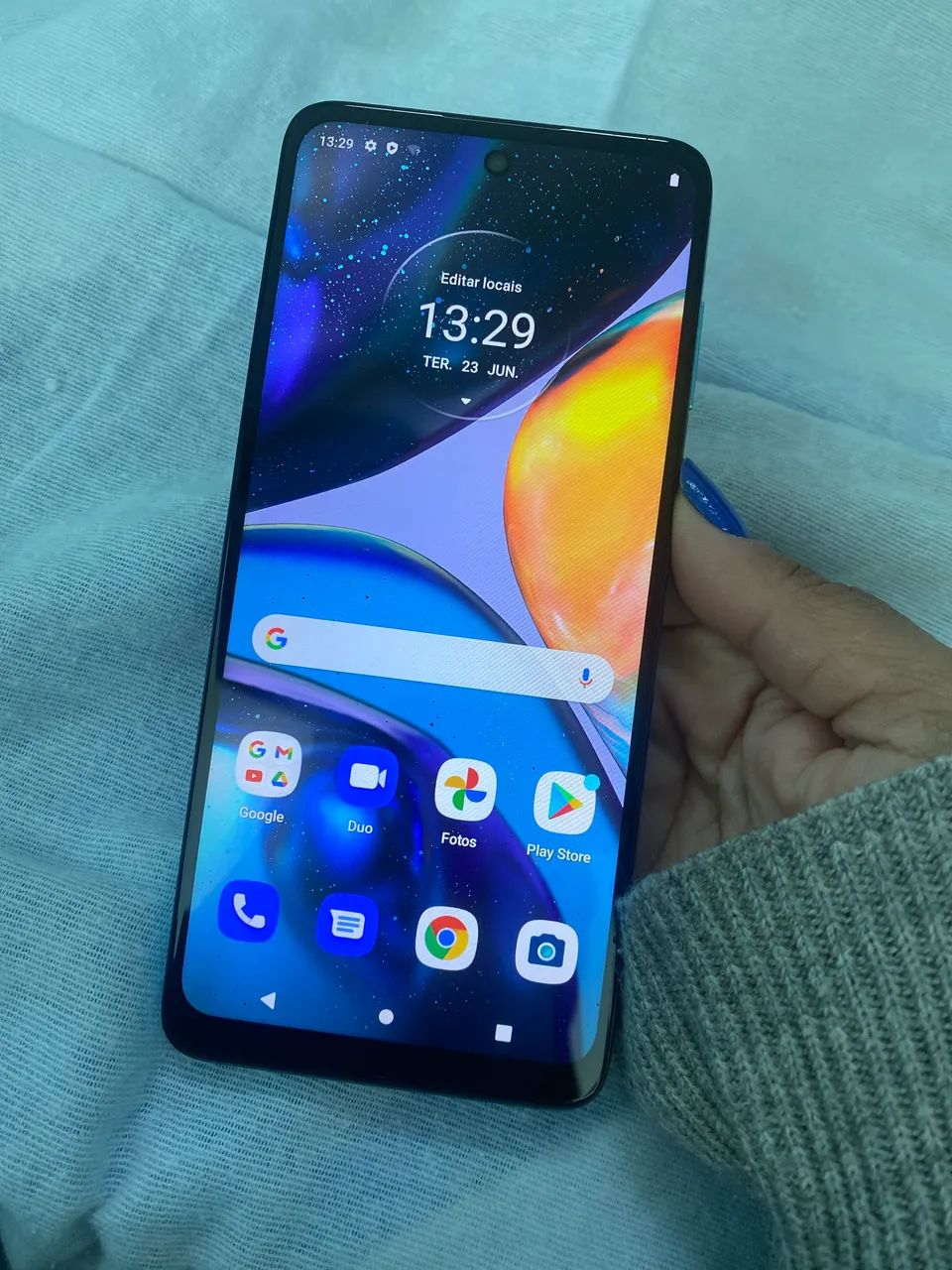MOTO G22 - Foto 2