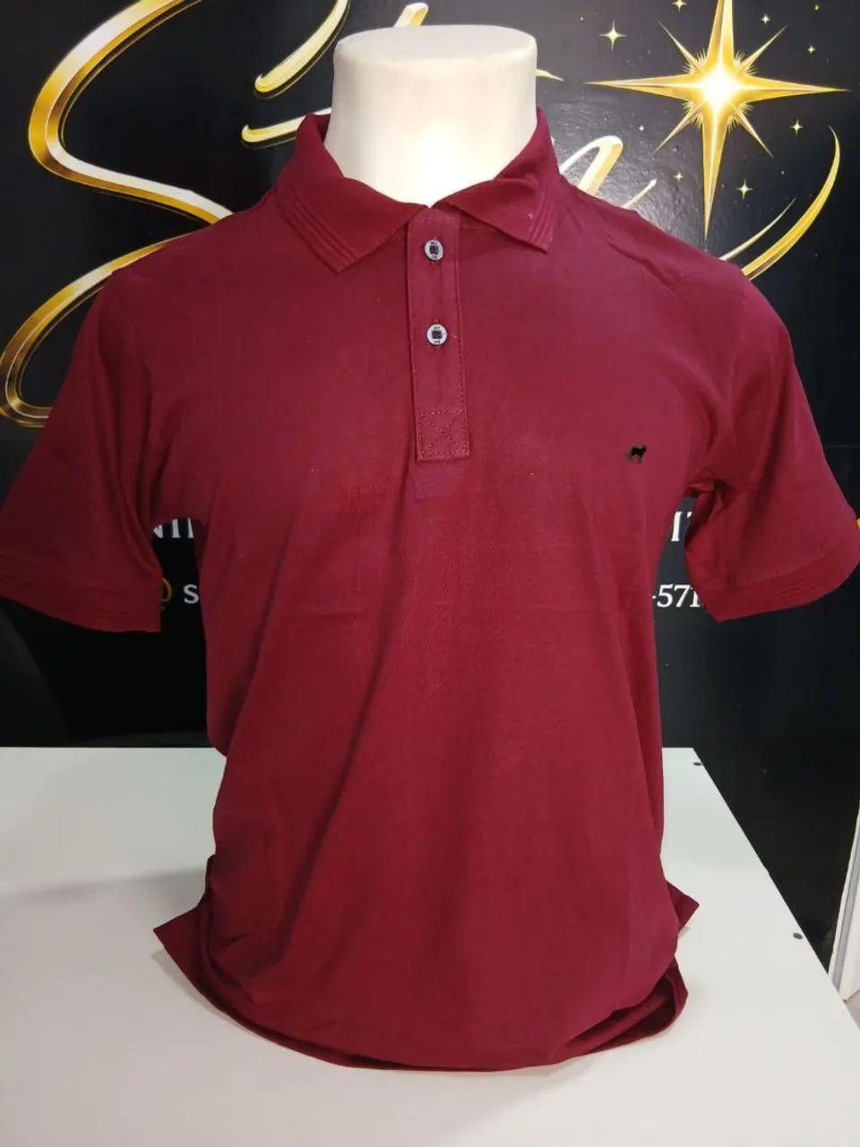Camisa Polo Tradicional  - Foto 4