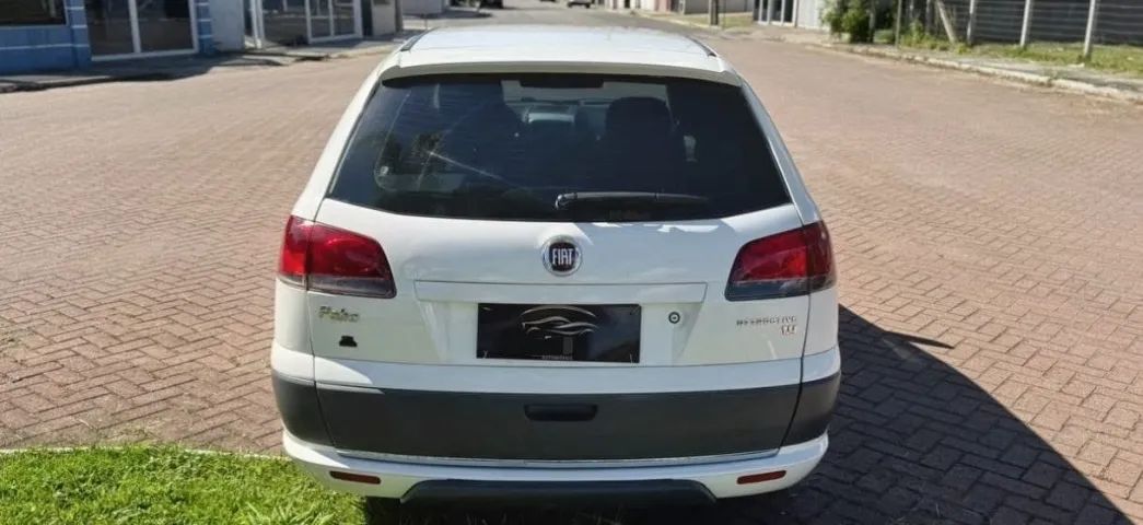 Fiat Palio Week. Attractive 1.4 Fire Flex 8V 2014 - Foto 4