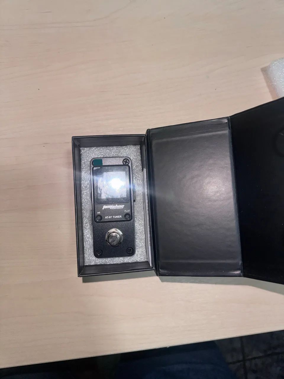 Pedal afinador