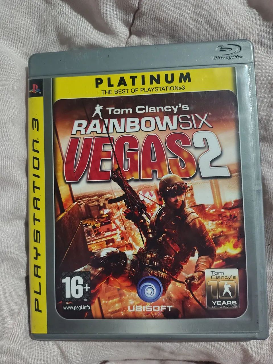 JOGO DE PS3 