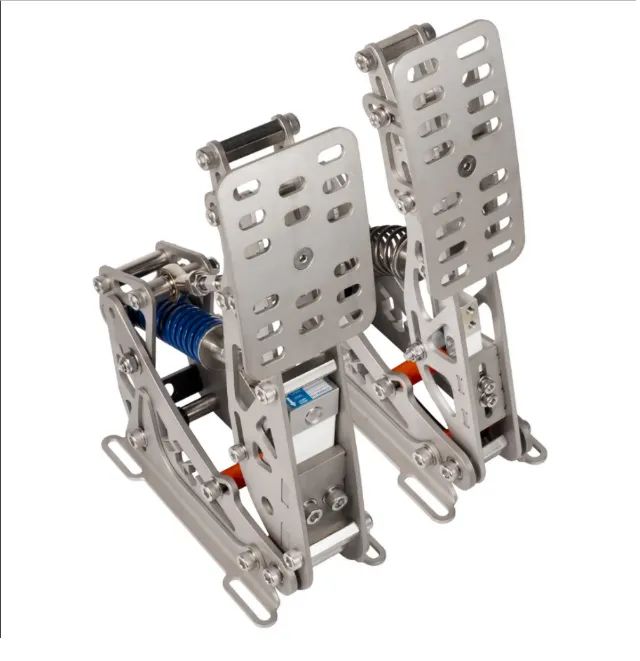 Pedal VRS DirectForce Pro Pedals  - Foto 4