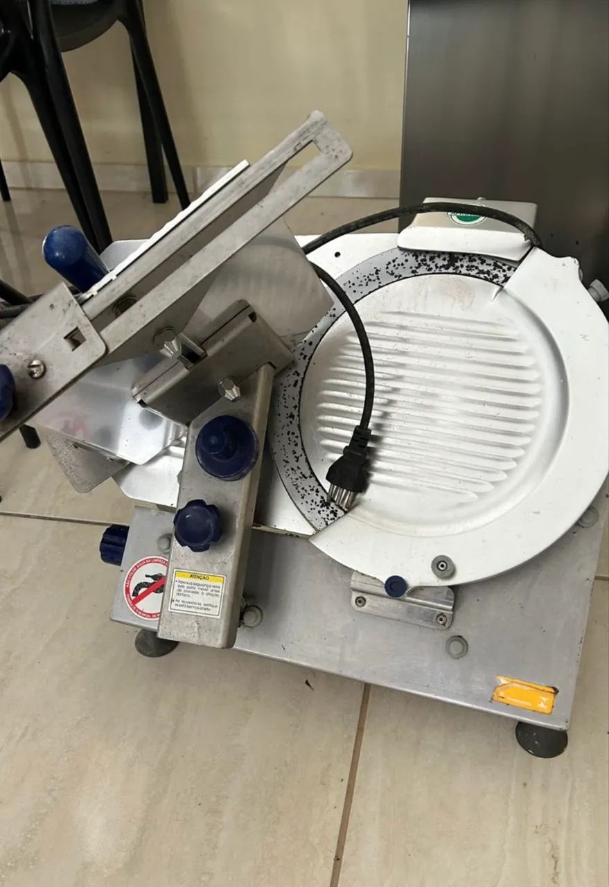 Fatiador de frios automático Gural  - Foto 2