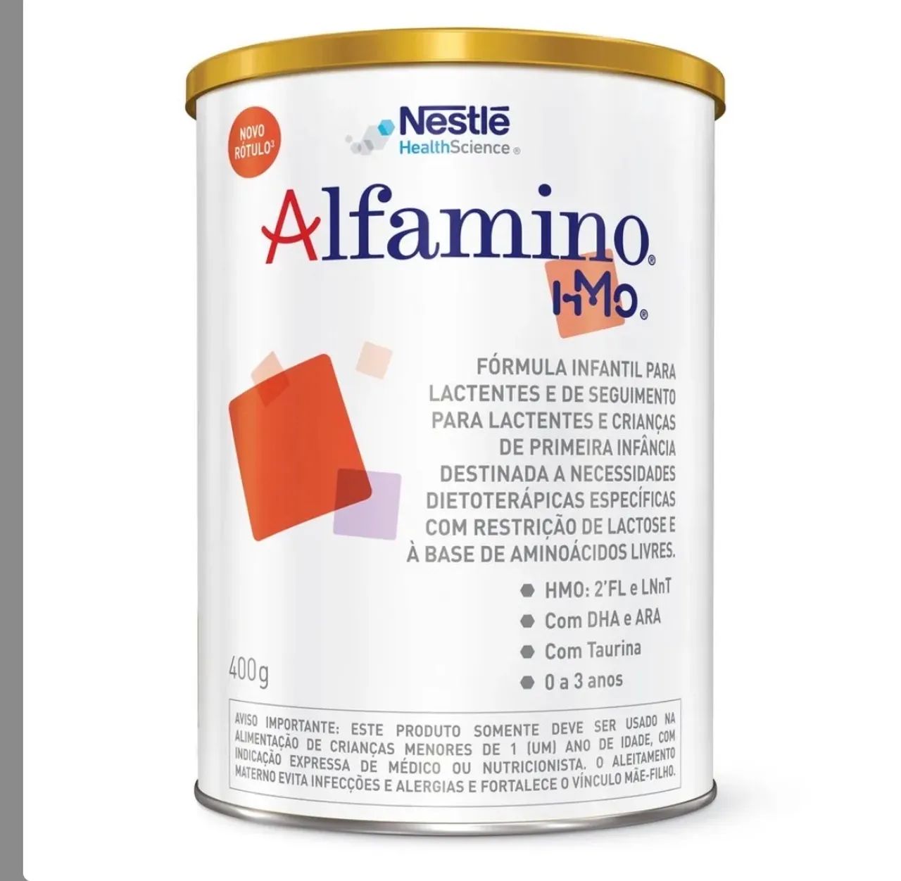 Formula Alfamino 