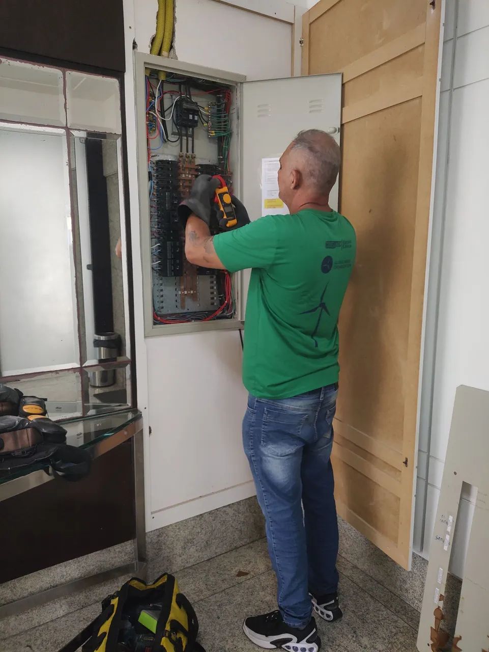 Eletricista 