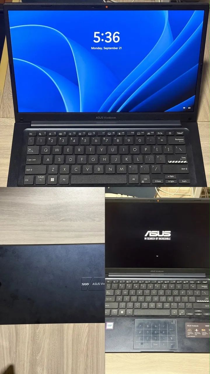 Notebook 