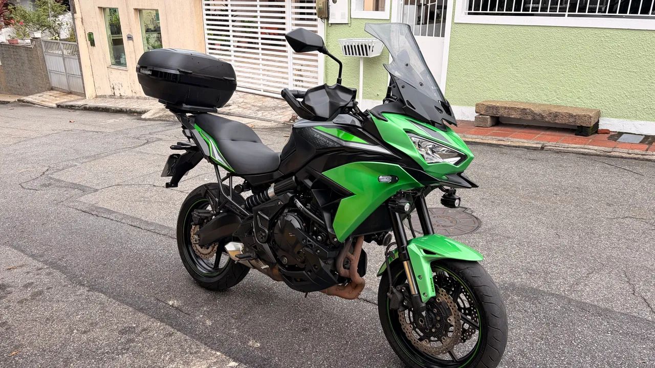 VERSYS 650  - Foto 5