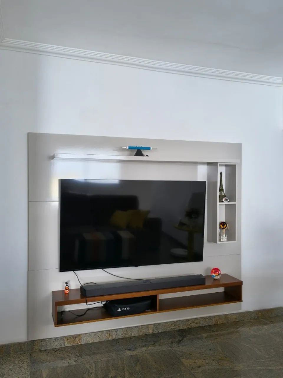 Painel de parede em Laca