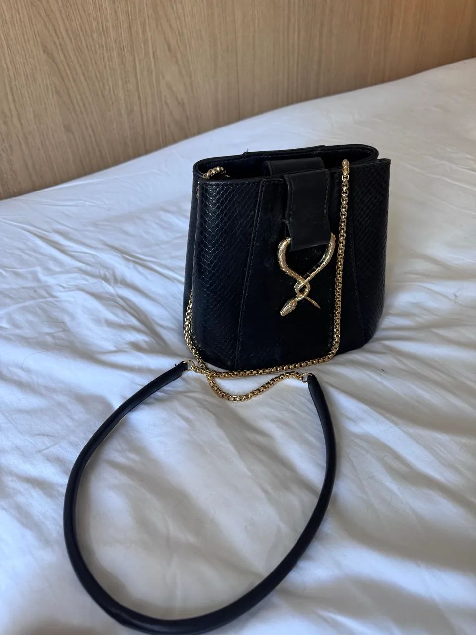 Bolsa SCHUTZ chique demais 