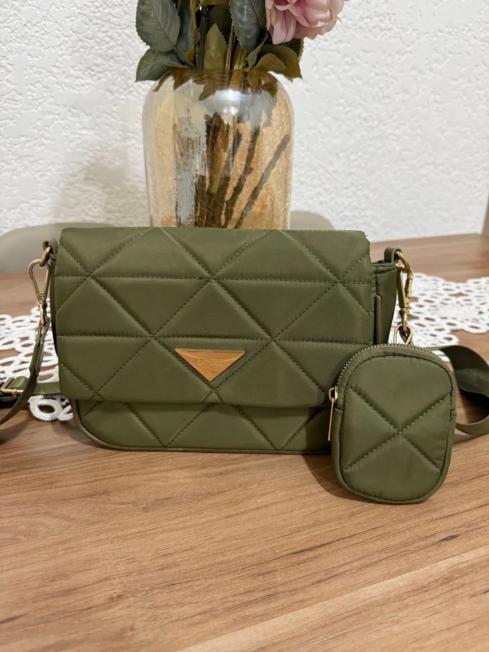 Bolsa Santinato (Estilo prada)  - Foto 2